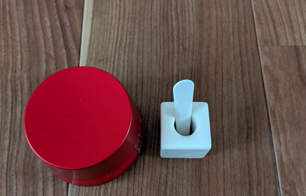 化粧品の収納